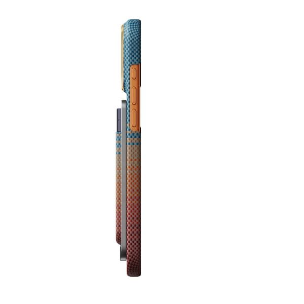 Pitaka MagMod Card Sleeve & Charger Set sunset2.0-California dream - Plaud Note