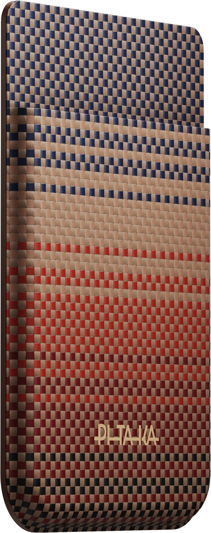 Pitaka MagMod Card Sleeve sunset - Plaud Note