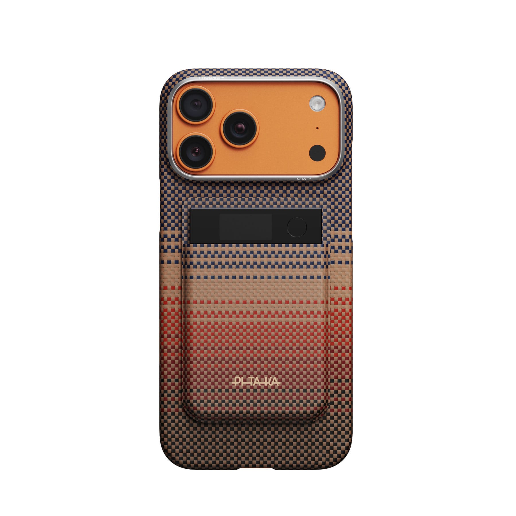Pitaka MagMod Card Sleeve sunset - Plaud Note