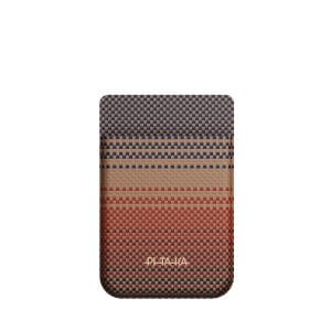 Θήκη PLAUD Note Note Pro PITAKA MagMod Card Sleeve MagSafe Sunset MSP2602