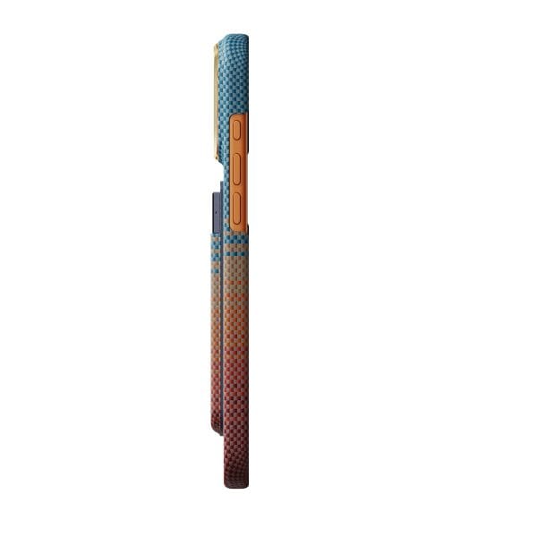 Pitaka MagMod Card Sleeve sunset2.0-California dream - Plaud Note