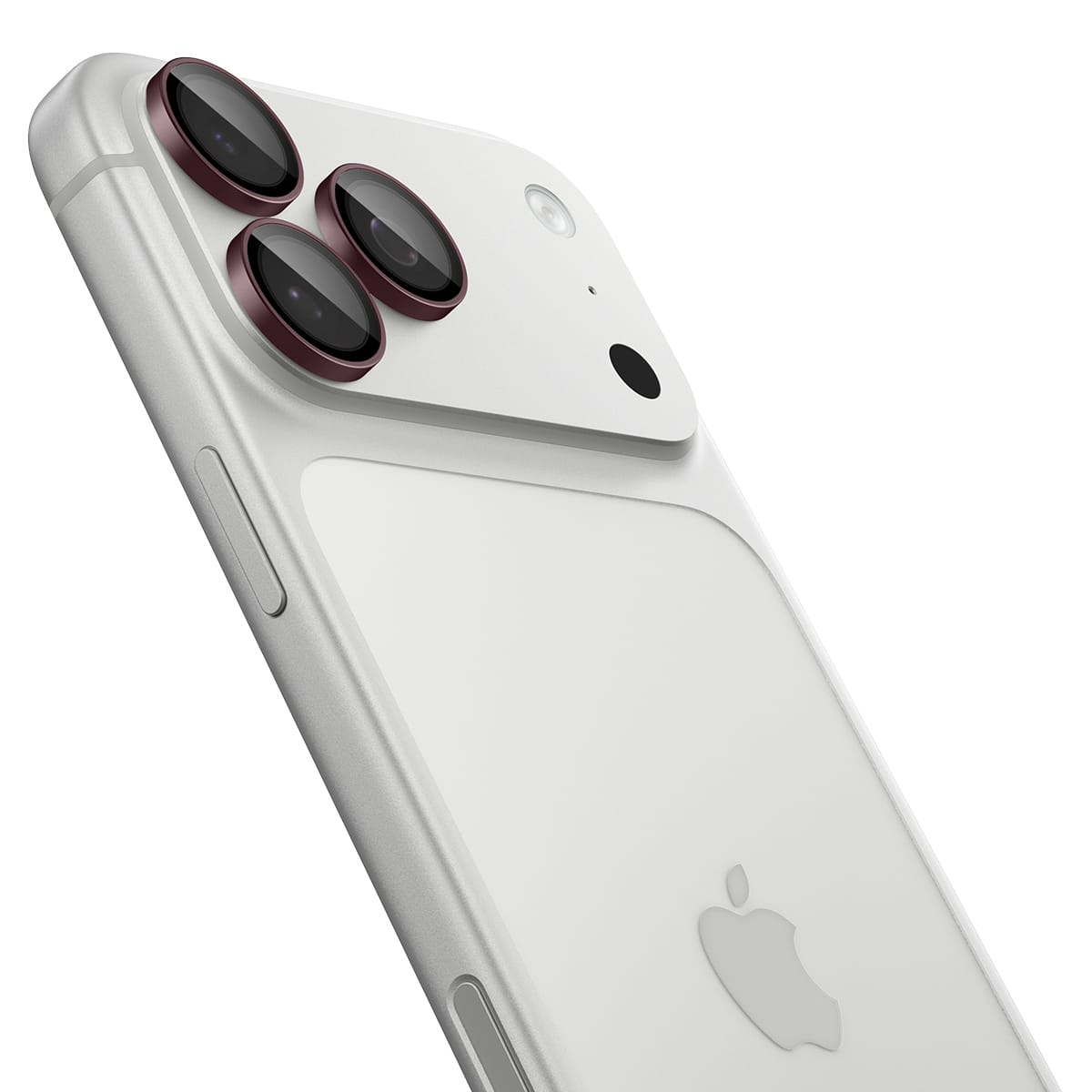 Spigen Glass tR EZ Fit Optik Pro 2 Pack dark cherry - iPhone 18 Pro Max/18 Pro