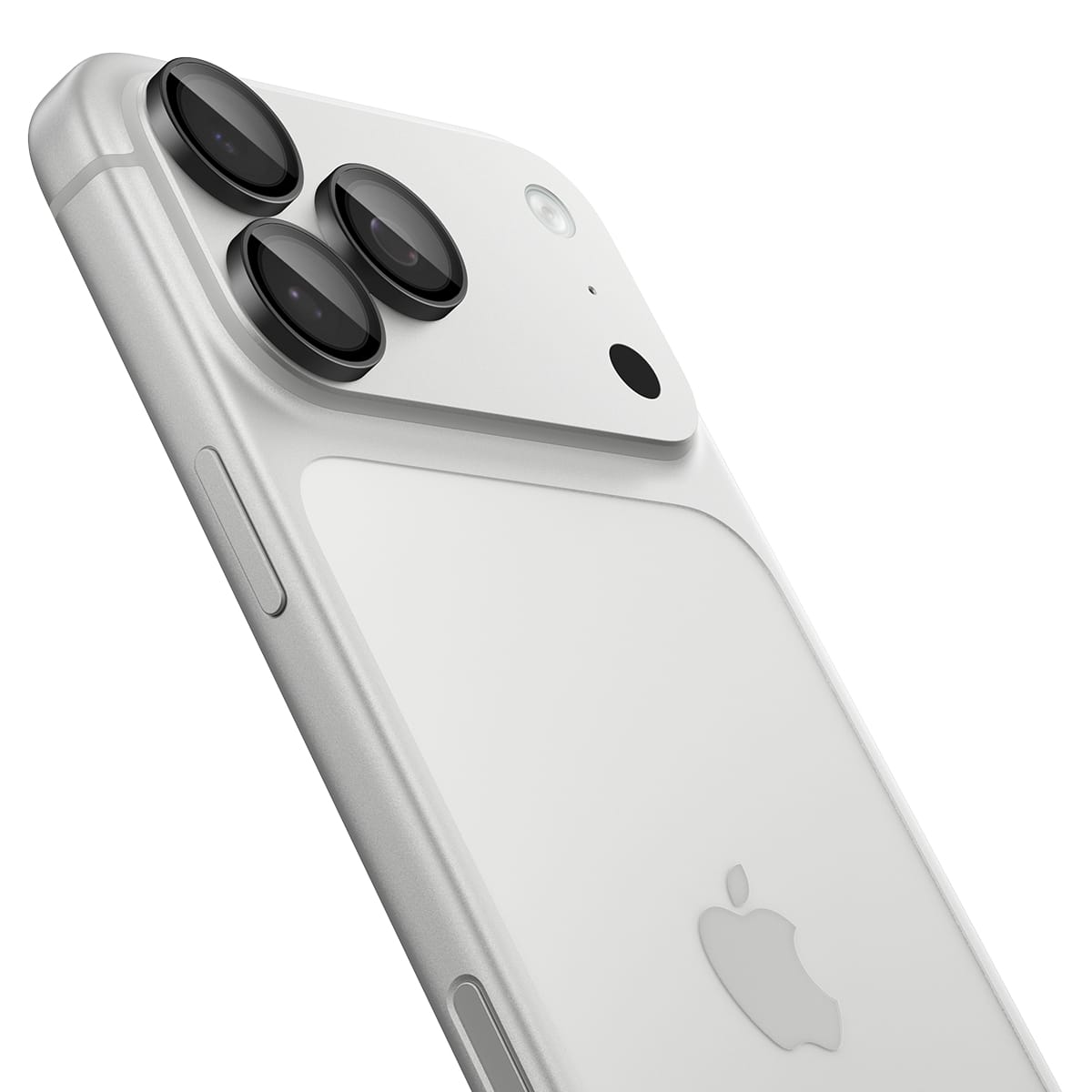 Spigen Glass tR EZ Fit Optik Pro 2 Pack dark gray - iPhone 18 Pro Max/18 Pro