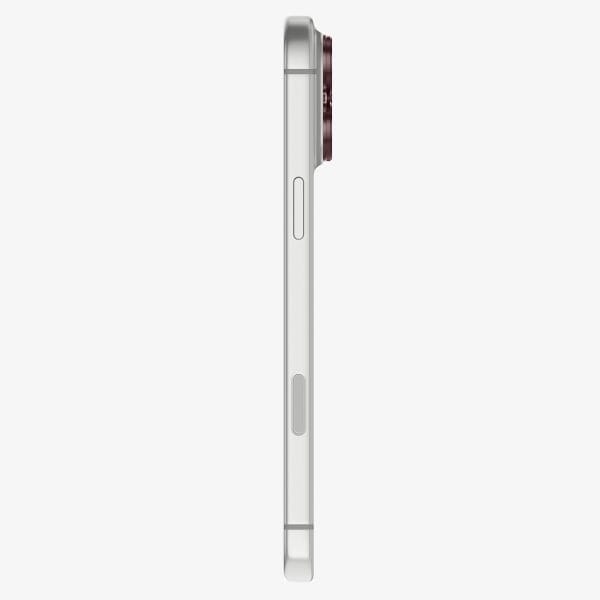 Spigen Glass tR EZ Fit Optik Pro XL 1 Pack dark cherry - iPhone 18 Pro Max