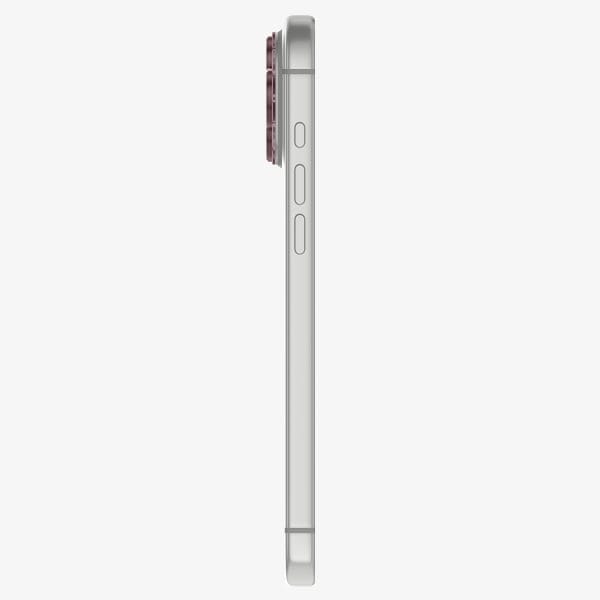 Spigen Glass tR EZ Fit Optik Pro XL 1 Pack dark cherry - iPhone 18 Pro Max