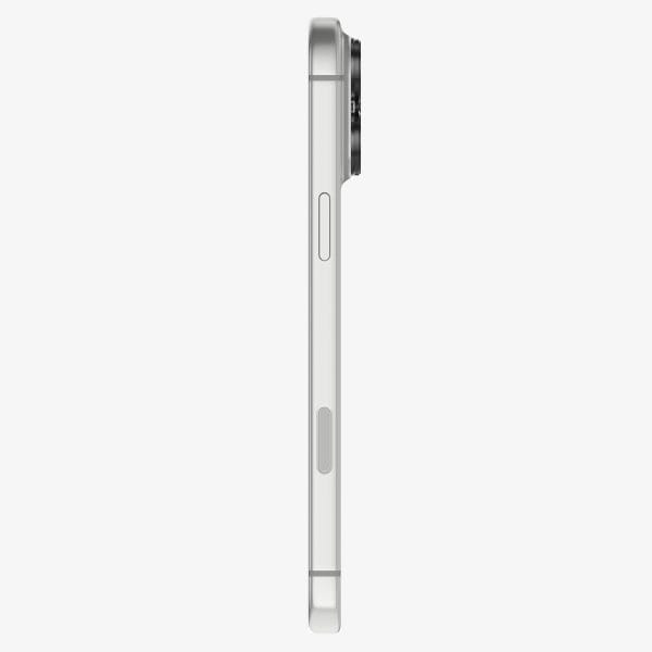 Spigen Glass tR EZ Fit Optik Pro XL 1 Pack dark gray - iPhone 18 Pro Max