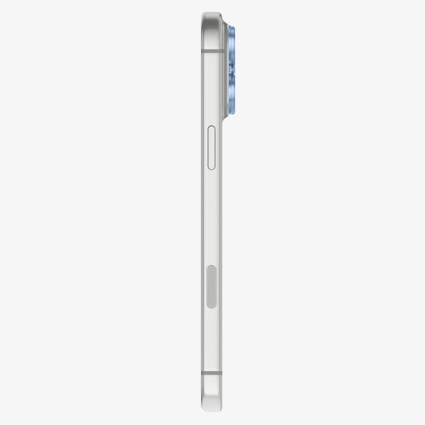 Spigen Glass tR EZ Fit Optik Pro XL 1 Pack light blue - iPhone 18 Pro Max