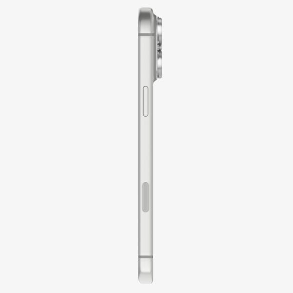 Spigen Glass tR EZ Fit Optik Pro XL 1 Pack silver - iPhone 18 Pro Max