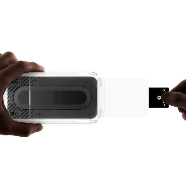 Spigen Glass tR EZ Fit Pro HD (Privacy) 1 Pack - iPhone 18 Pro