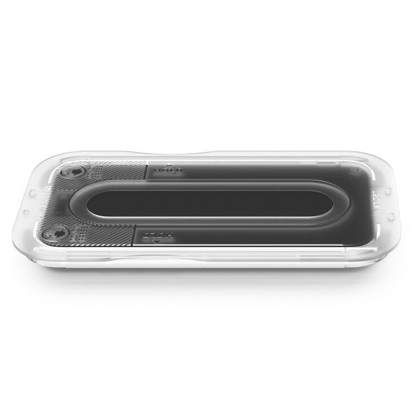 Spigen Glass tR EZ Fit Pro HD (Privacy) 2 Pack - iPhone 18 Pro