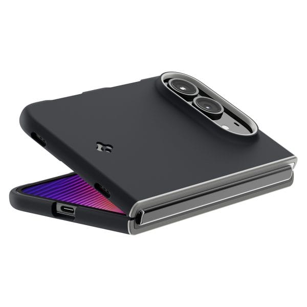Spigen Nano Pop MagSafe black sesame - iPhone Duo