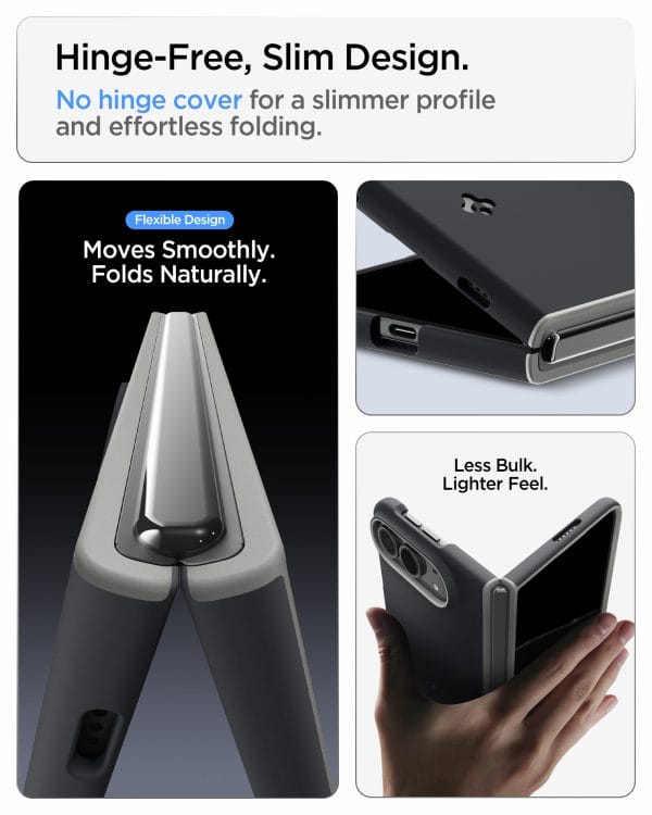 Spigen Nano Pop MagSafe black sesame - iPhone Duo