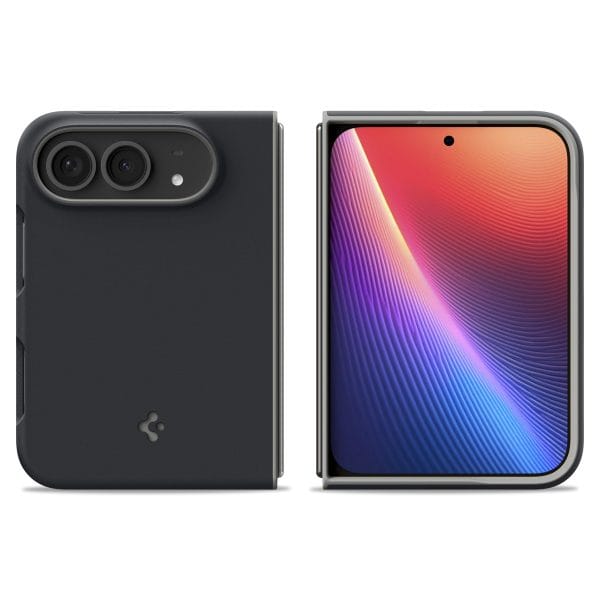 Spigen Nano Pop MagSafe black sesame - iPhone Duo