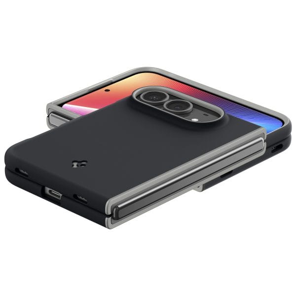 Spigen Nano Pop MagSafe black sesame - iPhone Duo