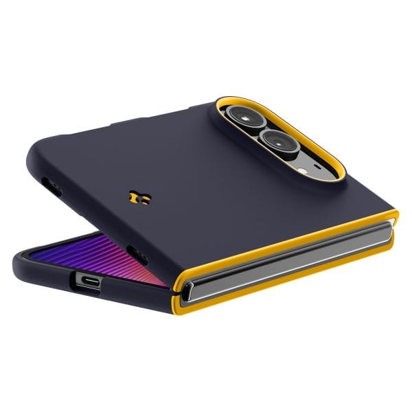 Spigen Nano Pop MagSafe blueberry navy - iPhone Duo