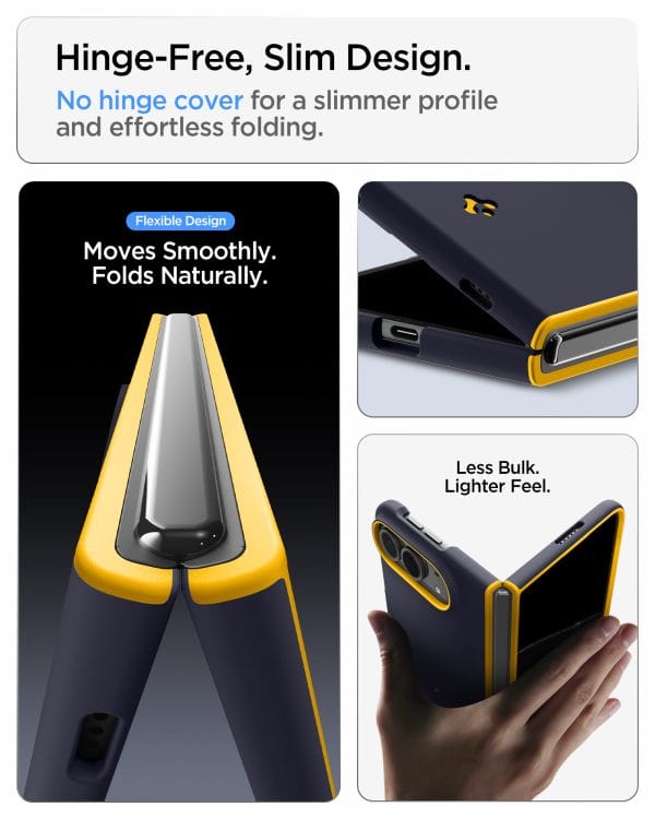 Spigen Nano Pop MagSafe blueberry navy - iPhone Duo