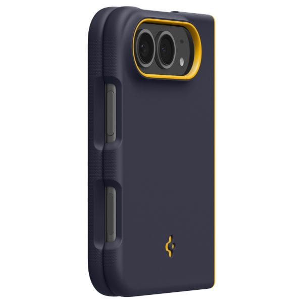 Spigen Nano Pop MagSafe blueberry navy - iPhone Duo