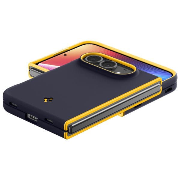 Spigen Nano Pop MagSafe blueberry navy - iPhone Duo
