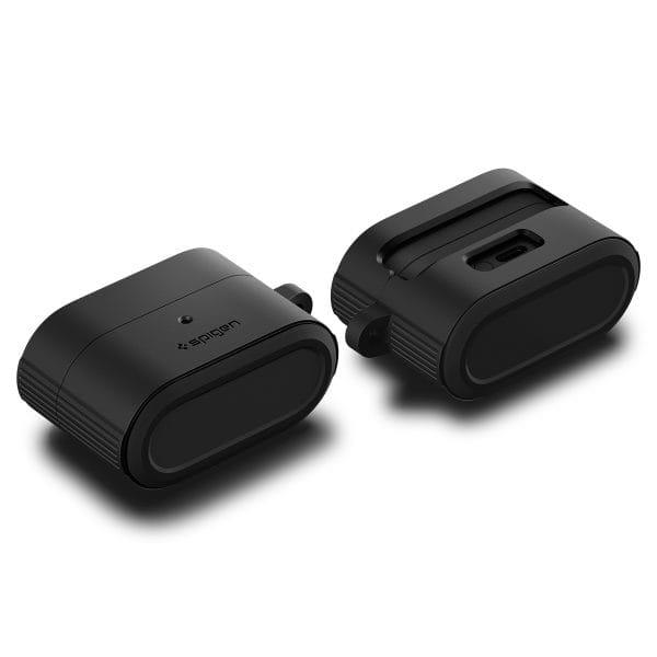 Spigen Rugged Armor matte black - Sony WF-1000XM6