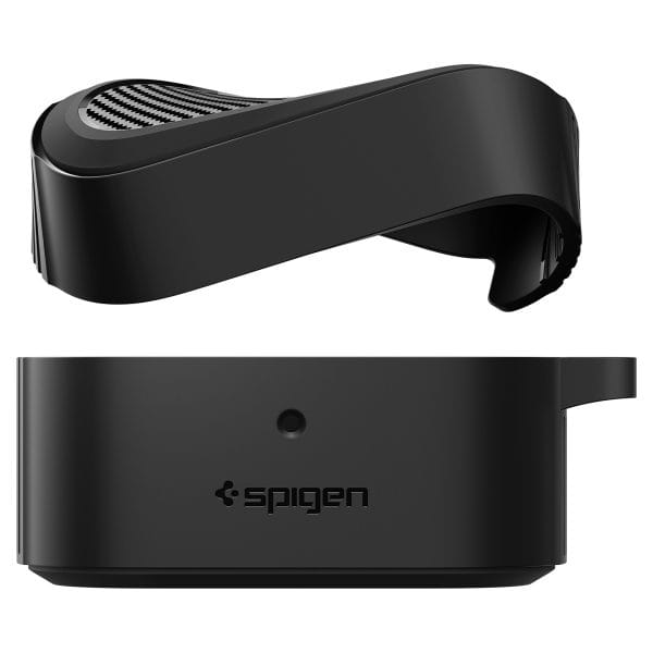 Spigen Rugged Armor matte black - Sony WF-1000XM6