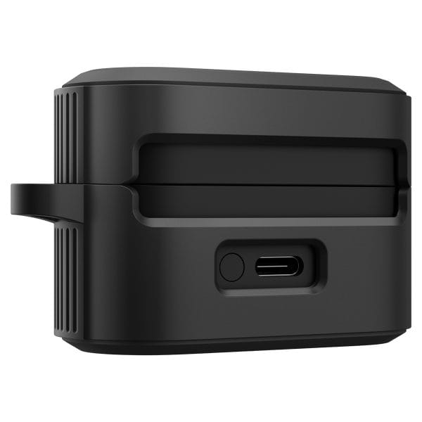 Spigen Rugged Armor matte black - Sony WF-1000XM6