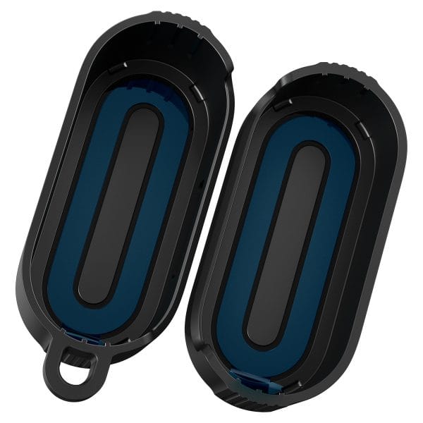 Spigen Rugged Armor matte black - Sony WF-1000XM6