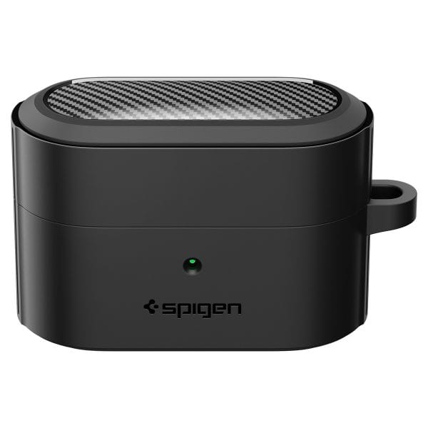 Spigen Rugged Armor matte black - Sony WF-1000XM6