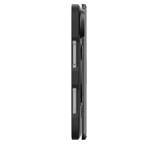 Spigen Slim Armor Pro S MagSafe black - iPhone Duo