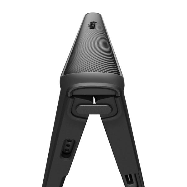 Spigen Slim Armor Pro S MagSafe black - iPhone Duo