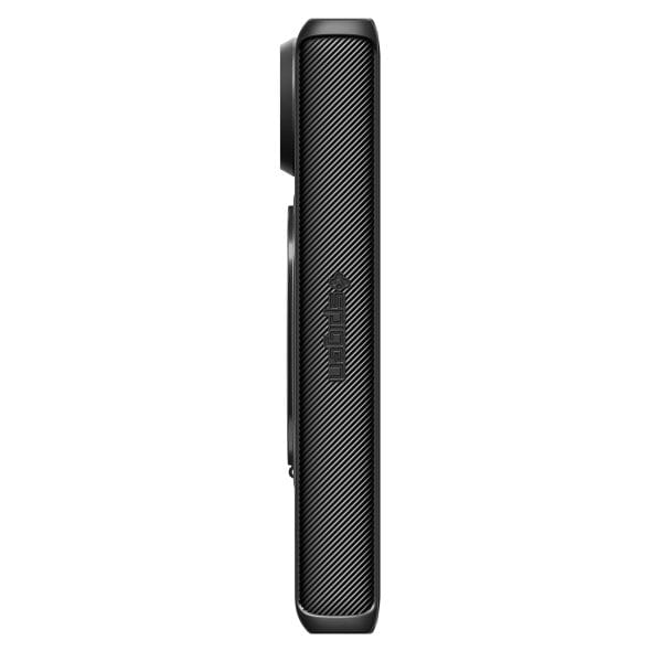 Spigen Slim Armor Pro S MagSafe black - iPhone Duo