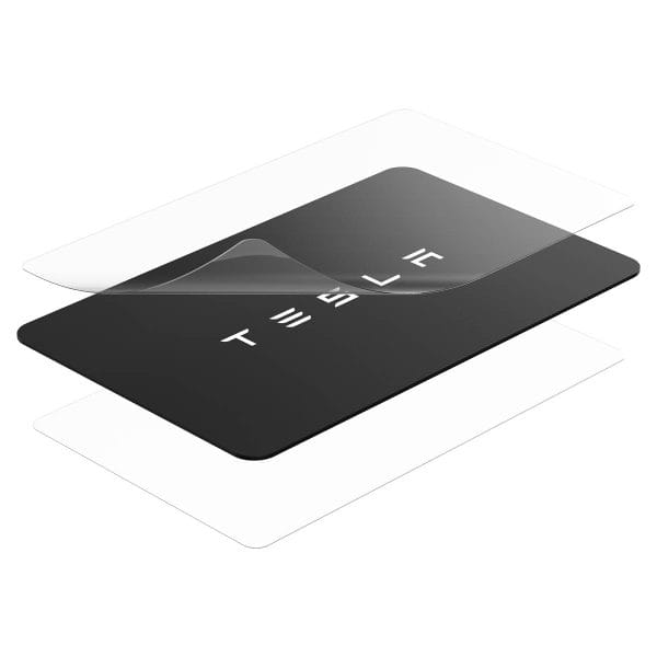 Spigen Tesla Card Holder 1 Pack white - Tesla Key Card