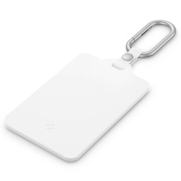 Spigen Tesla Card Holder 1 Pack white - Tesla Key Card