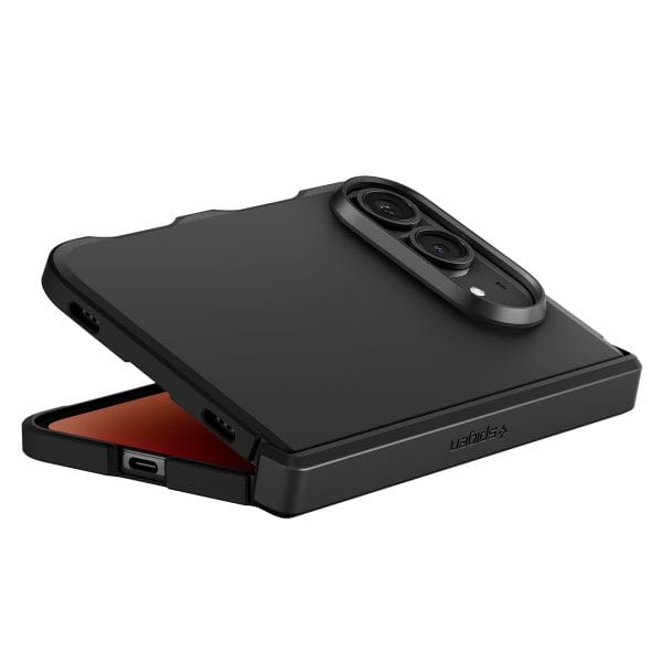 Spigen Tough Armor Pro MagSafe black - iPhone Duo