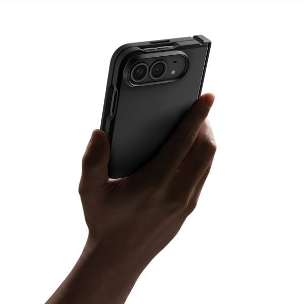 Spigen Tough Armor Pro MagSafe black - iPhone Duo