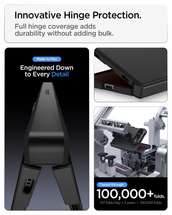 Spigen Tough Armor Pro MagSafe black - iPhone Duo