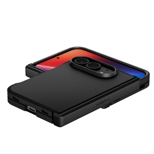 Spigen Tough Armor Pro MagSafe black - iPhone Duo