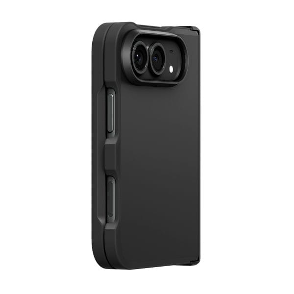 Spigen Tough Armor Pro MagSafe black - iPhone Duo