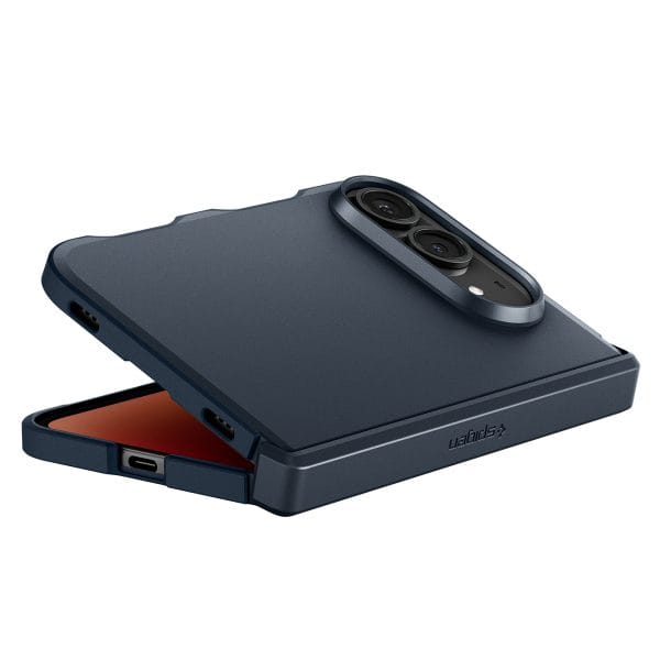 Spigen Tough Armor Pro MagSafe metal slate - iPhone Duo