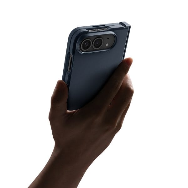 Spigen Tough Armor Pro MagSafe metal slate - iPhone Duo