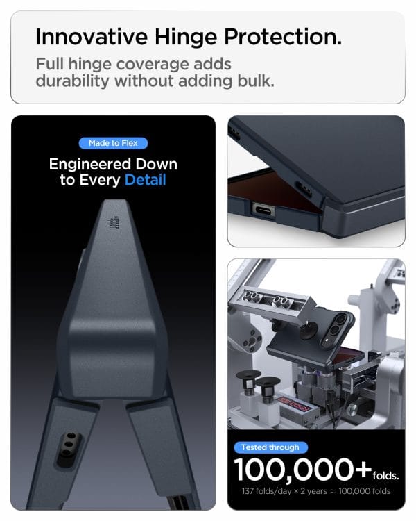 Spigen Tough Armor Pro MagSafe metal slate - iPhone Duo