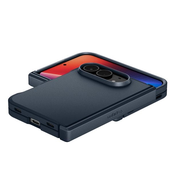 Spigen Tough Armor Pro MagSafe metal slate - iPhone Duo