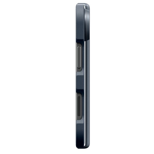 Spigen Tough Armor Pro MagSafe metal slate - iPhone Duo