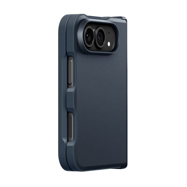 Spigen Tough Armor Pro MagSafe metal slate - iPhone Duo