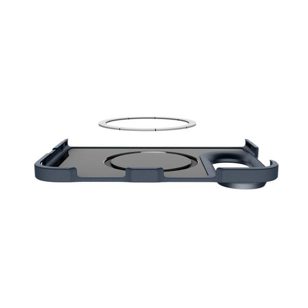 Spigen Tough Armor Pro MagSafe metal slate - iPhone Duo