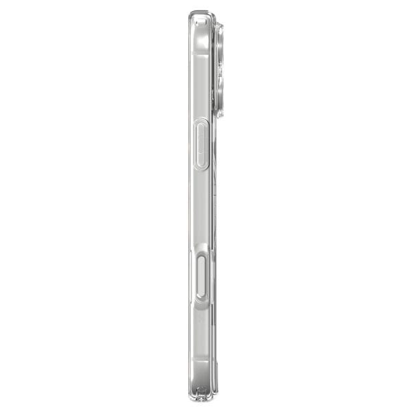 Spigen Ultra Hybrid MagSafe clear orange - iPhone 18 Pro Max/17 Pro Max