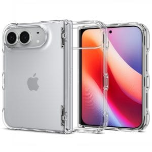 Θήκη iPhone Duo Spigen Ultra Hybrid Pro Crystal Clear ACS11781