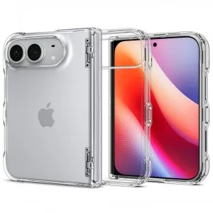 Θήκη iPhone Duo Spigen Ultra Hybrid Pro Crystal Clear ACS11781
