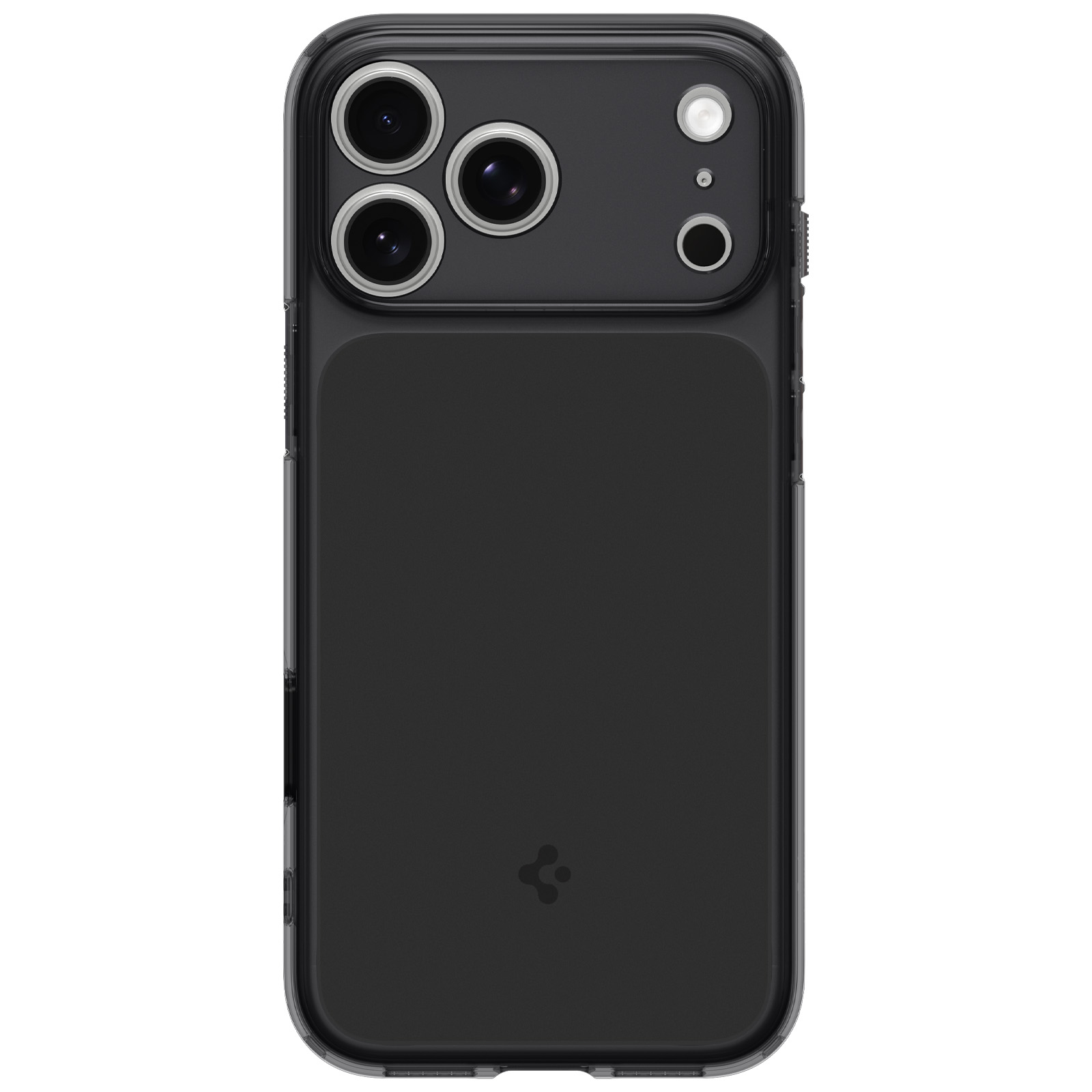 Spigen Ultra Hybrid T MagSafe matte black - iPhone 18 Pro Max/17 Pro Max