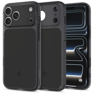 Θήκη iPhone 18 Pro Max 17 Pro Max Spigen Ultra Hybrid T MagFit MagSafe Matte Black ACS12134
