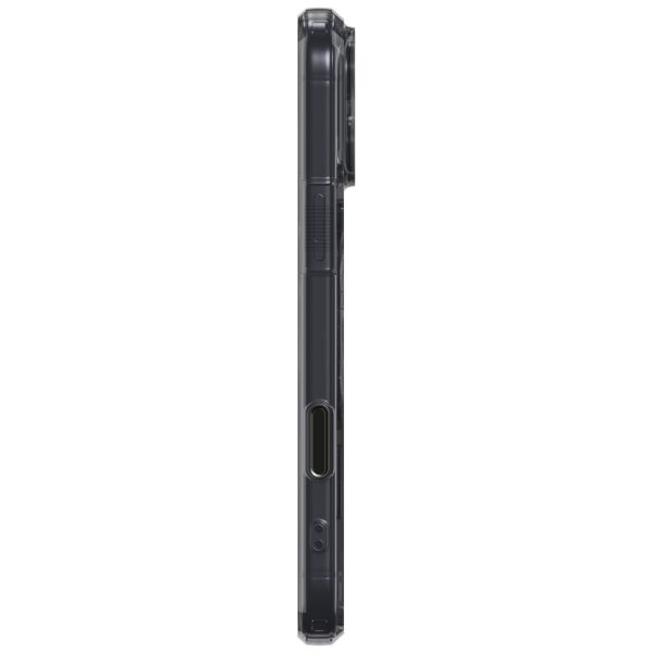 Spigen Ultra Hybrid T MagSafe matte black - iPhone 18 Pro Max/17 Pro Max